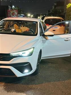 MG 5 Plus